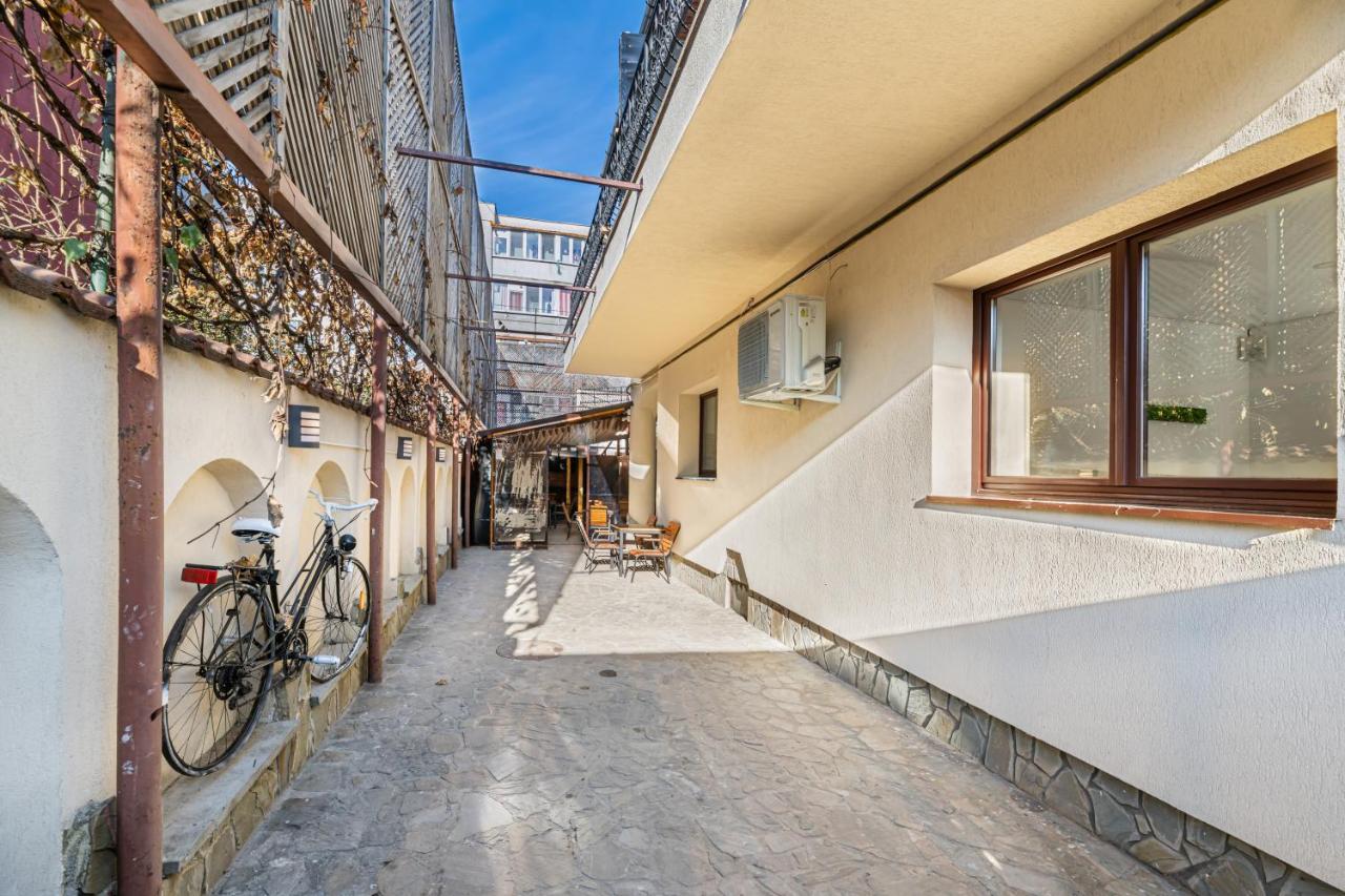 Bada Bing Residence Брашов Екстериор снимка
