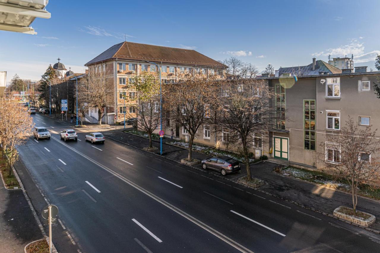Bada Bing Residence Брашов Екстериор снимка
