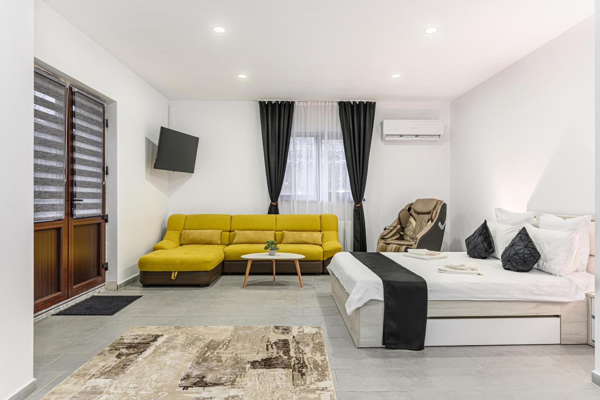 Bada Bing Residence Брашов Екстериор снимка